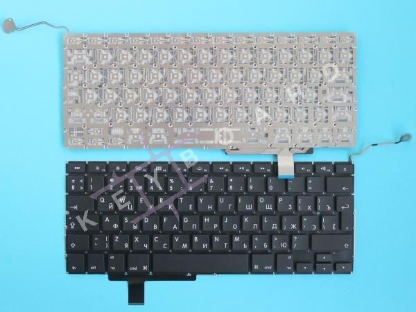 Клавіатура до ноутбука Apple Macbook Pro A1297